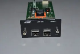 1700471f1 Adtran Netvanta Dual Sfp Xim Module