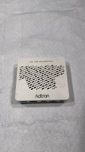 Adtran Clg-onts-1002-01 Optical Network Terminal
