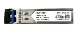 1200481e1 Adtran Compatible 1000base-lx Sfp-lx Transceiver 10km Duplex Lc Smf