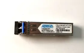 Ftrj319p1btl-at Adtran 1000base 1310nm 10km Optical Transceiver