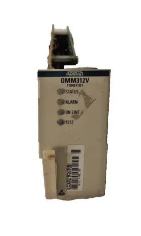 Omm312v Adtran Optical Multiplexer Module