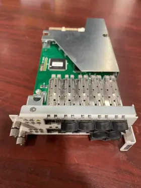 1044500018-01 Adva 10 X 1ge Sfp Line Card F150/adv/eg/lc/ge-10s/sfp