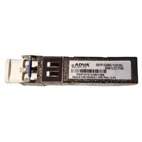 1061004021 Adva Sfp/gbe/1310l Sm/lc/tin 1310nm Single Mode Transceiver Module