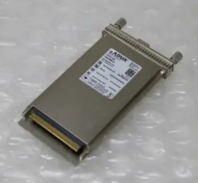 1061700655-02 Adva - Cfp112g/lr4/sm/lc 100gbase-lr4 And Otu4 Transceiver