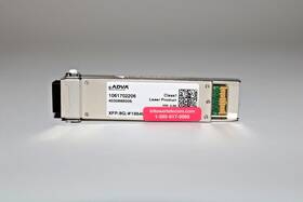 Adva 1061702206 Xfp 8g Transceiver #19540l/sm/lc#d06