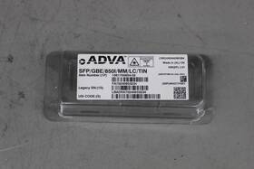 Adva 1061705854-02 Sfp/gbe/850i/mm/lc/tin 1000base-sx Sfp Transceiver Module