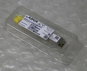Adva 1061800780-11 New - Qsfp10/11g/4lr/sm/mpo 10km 4x10g Cwdm