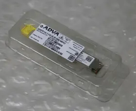 1061800780-11 Adva New - Qsfp10/11g/4lr/sm/mpo 10km 4x10g Cwdm