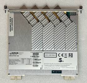 Adva 1063703200 2wca-pcn-10g 10g Quad-port Xfp Network Interface Card Module 1063763200