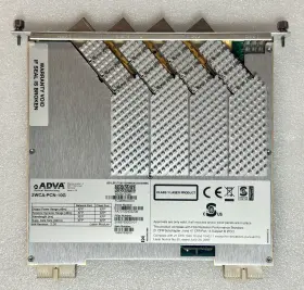 2wca-pcn-10g Adva 1063703200 10g Quad-port Xfp Network Interface Card Module 1063763200
