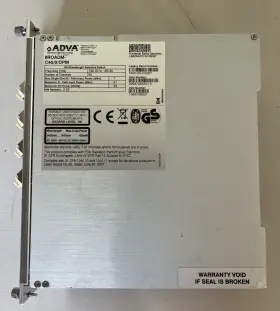 2063708320-13 Adva 1063708310 Roadm-c80/0/opm