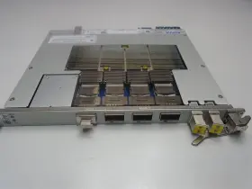 1063802131-02 Adva Fsp 3000 Quadflex Otn Multiplexer Line Pn Model Mp-2b4ct