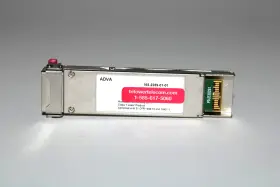 165-2289-01-01 Adva Fsp 3000 Xfp Transceiver 1gbps 1550nm