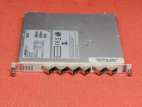 4tca-pcn Adva Model 4gu 4g Sfp 4-port Tdm Module Tested Working