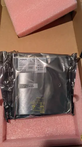 1063708481 Adva F7/osfm #1510 Optical Supervisory Channle Filter Mod 1510nm