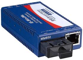 Advantech Imc-350i-mm-b - 10/100mbps Miniature Media Converter 1