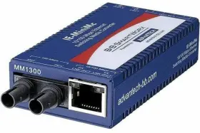 Imc-350i-mmst-b Advantech - 10/100mbps Miniature Media Converter