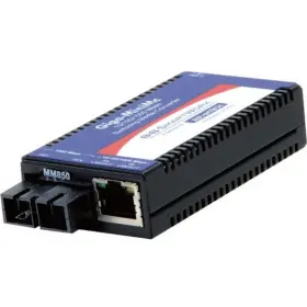 Imc-370-mmrx-ps Advantech - Transceiver/media Converter 1 X