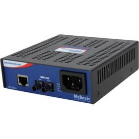 Advantech Imc-450-sest-us - 100mbps And 10/100/1000mbps Media