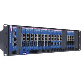 Imc-719-2dc Advantech - Modular Media Converter Chassis 20 Slot