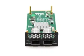 Nmc-4006 Advantech Dual-ports 40gbe Qsfp Pcie X8 Network Mezzanine Card P/n
