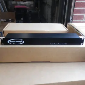 Vid-vbh-16p-rj45 Adventura Technologies 16-port Passive Transceiver Video Hub