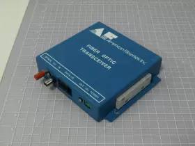 Mt-1400-el Af American Fibertek Ii Fiber Optic Transceiver T194265