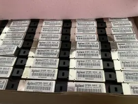 Qfbr-5933 Agilent Transceiver 850nm Beta Lot Of 80