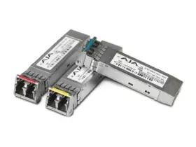 Fiberlc-1-rx-r0 Aja 1-channel 3g-sdi Single Mode Lc Fiber Receiver Sfp