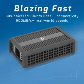 T3-10g Akitio T3tg Thunderbolt 3 10g Ethernet Adapter Part # Rj-45