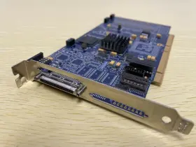 80035-70101 Alacron Pci-x Frame Grabber Video Capture Card