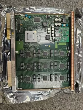 3al79092aaal Alcatel 3al79092aaae 03 Port -used