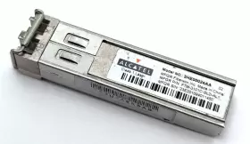 3he00024aa Alcatel Lot Of 6 100base-fx 1310nm 2km Dom Sfp Transceiver Module