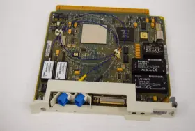 110424 Alcatel Lucent 29g-u Oliu Optical Line Interface Module