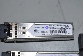 Ftlf8519p3btl-a4 Alcatel-lucent 3em20277aa Sfp 1ge Sx 850nm Lc
