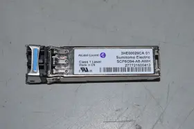 Scp6g94-a8-awh Alcatel-lucent 3he00029ca 3he00029ca-01 Smf 1550nm 70km Dom Transceiver Sfp