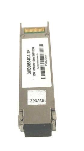 Alcatel-lucent 3he00564ca-tp Alcatel-lucent 10g 1310nm 10km Smf Dom Transceiver Module
