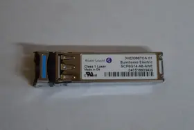 3he00867ca Alcatel-lucent Sfp-gige Ex-lc Rohs Transceiver