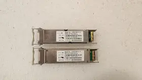 3he01545ca Alcatel-lucent Alcatel/lucent Sfp Module Lot Of 2