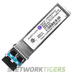 3he04823aa Alcatel-lucent 01 10gb Base-lr Lr-lc Sfp Transceiver