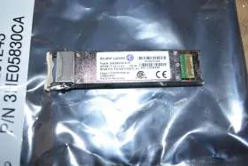 Ipu3at6jaa Alcatel-lucent 3he05830ca Xfp-10ge Sr-lc Ipu3at6jaa Alcatel-lucent 3he05830ca Xfp-10ge Sr-lc