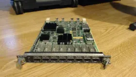 3he06151abaa Alcatel-lucent 8 Port Ge Sfp Card V2