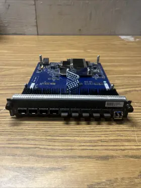 3he0920aarc01 Alcatel-lucent 7750 Mda-axp 10-10gb-sfp Module