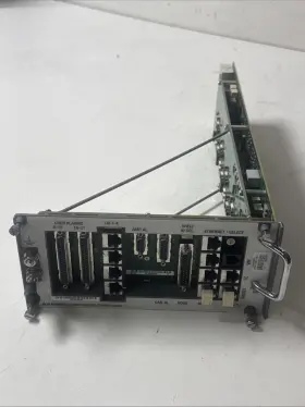 44wweiou Alcatel- Lucent 1 2 Crisnsobab Card Ethernet Input Output Unit Eiou