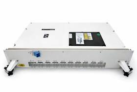 Alcatel Lucent 8dg17121aa Optical Transponder