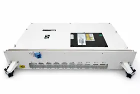 8dg17121aa Alcatel Lucent Optical Transponder
