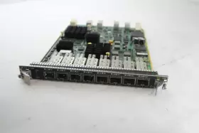3he06151abaa01 Alcatel-lucent A8-1gb-v2-sfp 8-port Ge Sfp Card P/n For Parts
