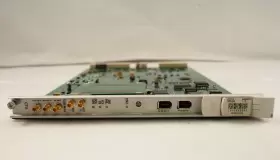 408845949 Alcatel-lucent Bnj68b Ctu-ii Crpskkbbak 44ww63 With Omqm-08 Card