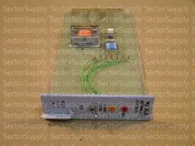 J98726mg-11 Alcatel-lucent J98726mg-2 2 A At&t Mtce Bank Alarm Unit D4tema0