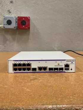 Os6450-p10 Alcatel-lucent Gigabit Ethernet Lan Switch